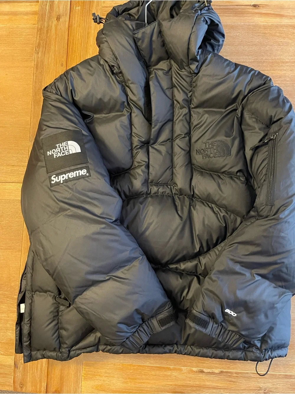 The North Face secure versatile only